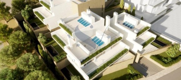 Grundstück in Cascais, Portugal 1670m², Nr. 109705 3