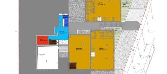 Grundstück in Cascais, Portugal 1670m², Nr. 109705 14