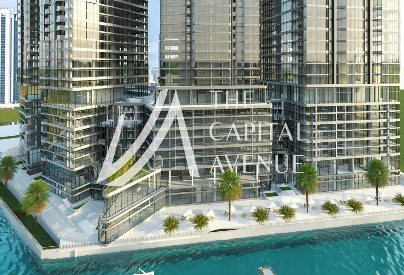 2 bedrooms Apartment in Al Reem Island, UAE No. 26469