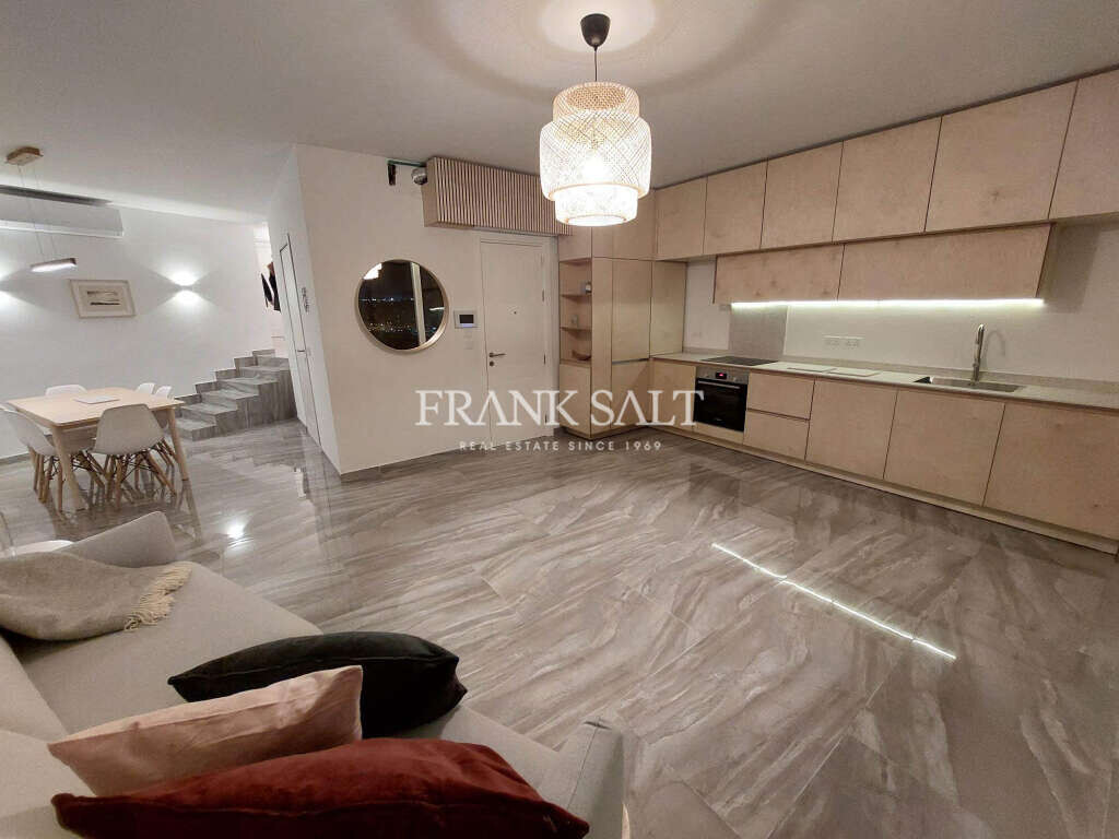 3 Schlafzimmer Wohnung in Sliema, Malta, Nr. 11299