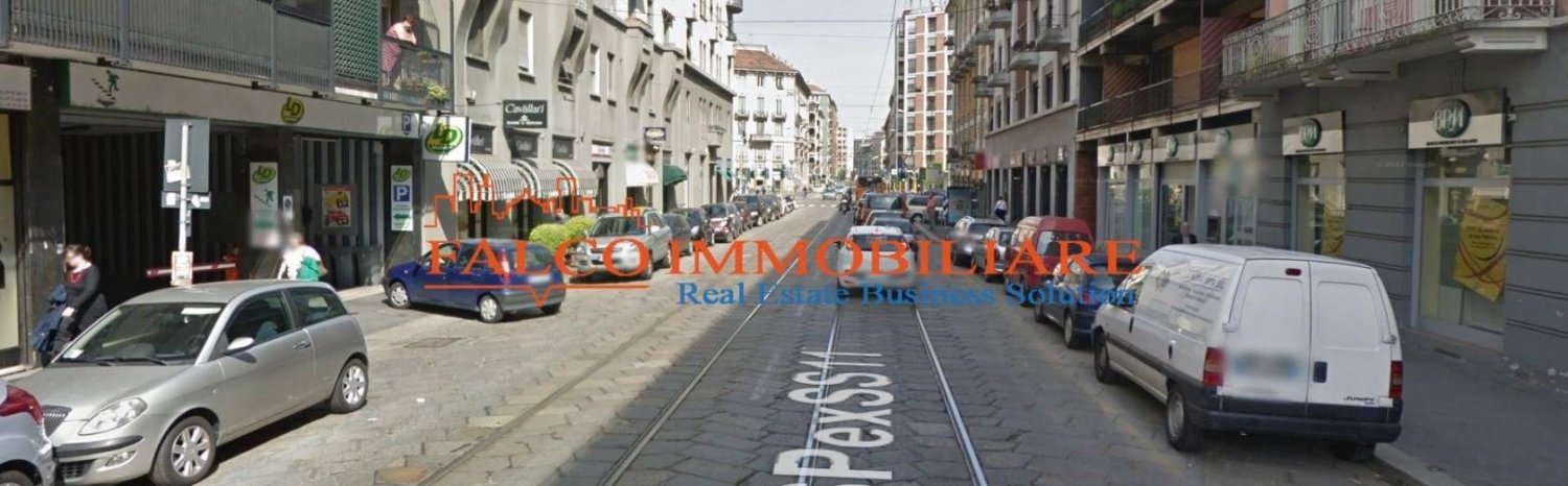 110m² Commercial property in Milan, Italy No. 350912