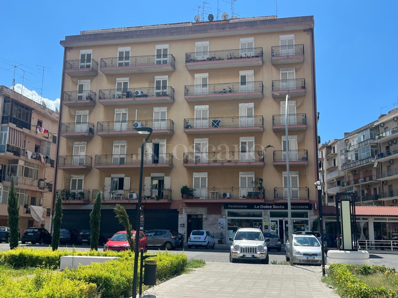 6غرفة منزل في Reggio Calabria, Italy رقم 311324