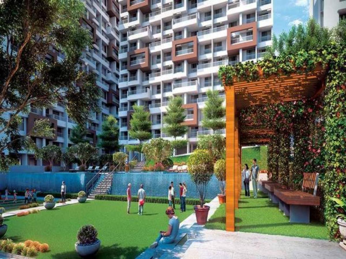 Дом с 3 спальнями в Пуна, Индия № 19487