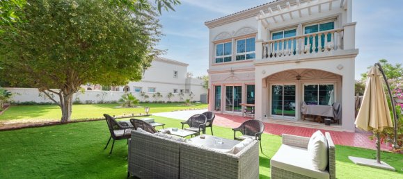 Таунхаус с 2 спальнями в Jumeirah Village Triangle, Дубай, ОАЭ № 108477 19