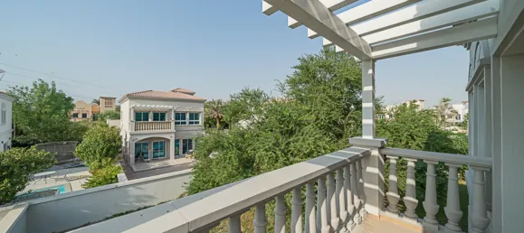 Таунхаус с 2 спальнями в Jumeirah Village Triangle, Дубай, ОАЭ № 108477 14