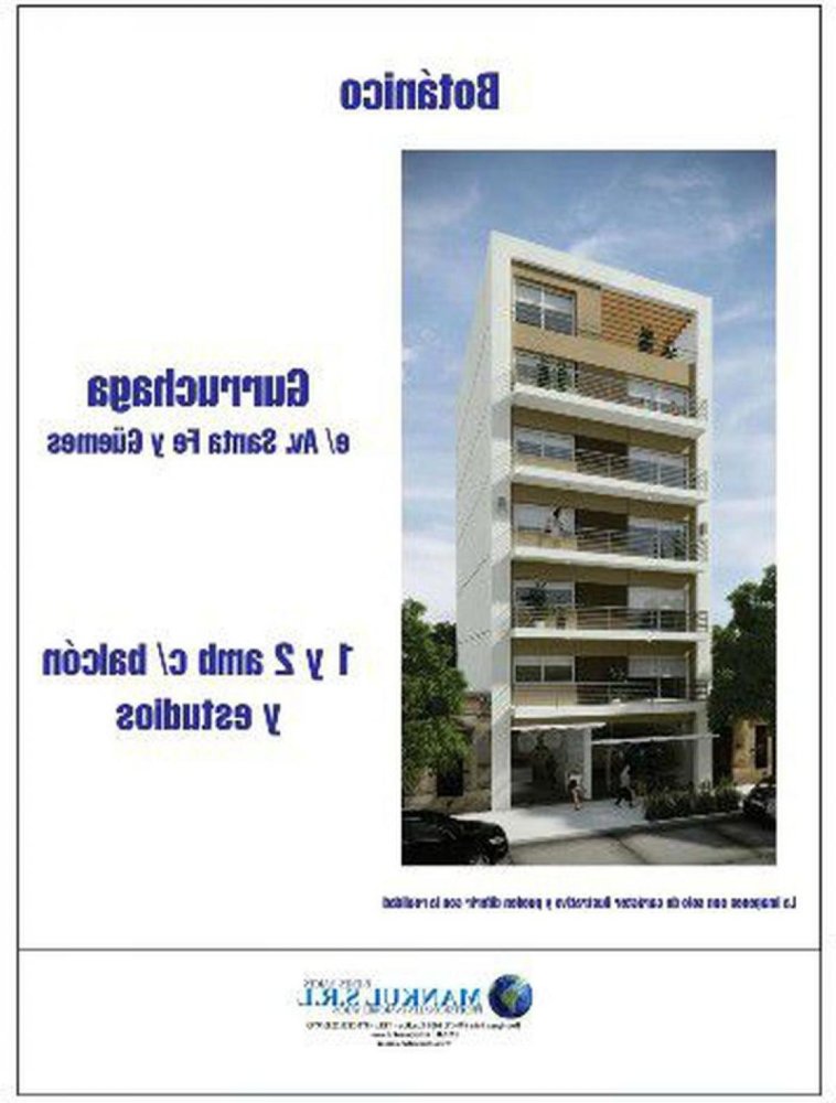 Studio in Buenos Aires, Argentina, Nr. 86684