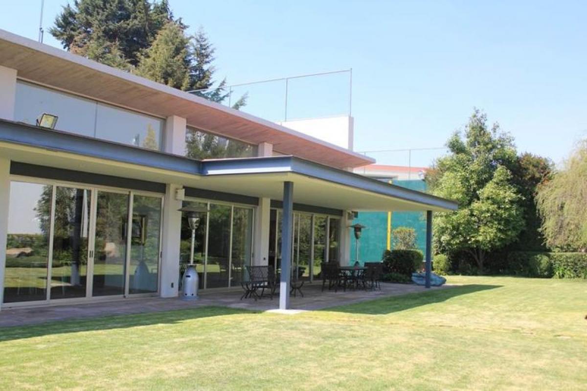 4 غرف نوم منزل في Ocoyoacac, Mexico رقم 211704