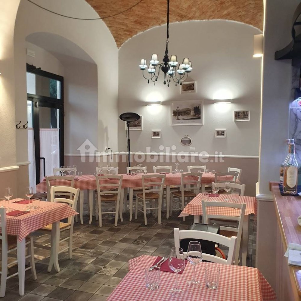 Gewerbliche Immobilie in La Spezia, Italy 150m², Nr. 14103