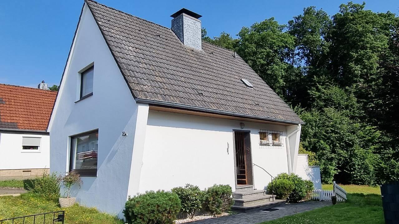 3 rooms House in Wuppertal, Germany No. 328809