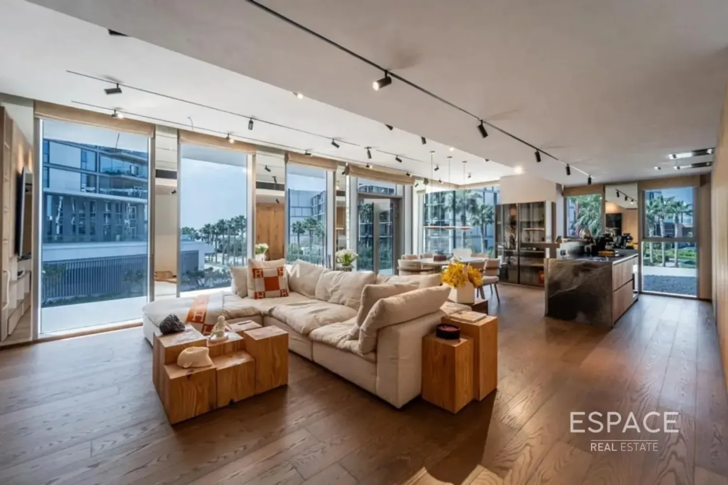 2 chambres appartement à vendre à Bluewaters, Dubai, UAE № 209070