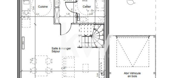 3 Schlafzimmer Haus in Anstaing, France, Nr. 158393 3