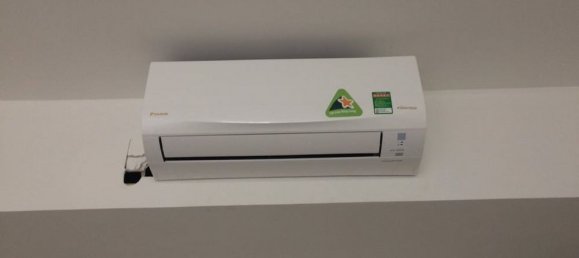 1 room Office in District 7, Vietnam No. 16112 5