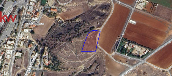 3164 m² terreno en venta en Ormideia, Larnaka, Cyprus № 181145 3