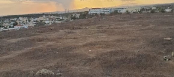 3164 m² terreno en venta en Ormideia, Larnaka, Cyprus № 181145 5