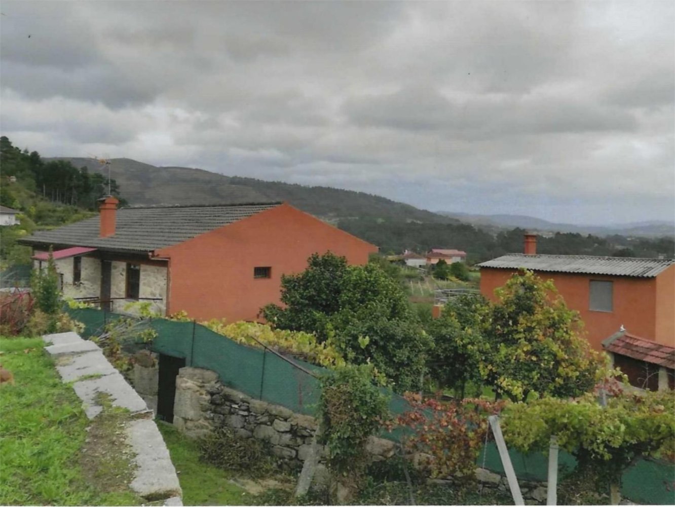 4 غرف نوم شقة في Arbo, Spain رقم 163316