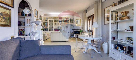 Penthouse de 9 divisões em Rome, Italy N.º 2238 7