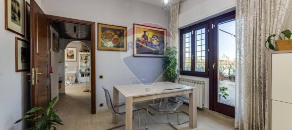 Penthouse de 9 divisões em Rome, Italy N.º 2238 13