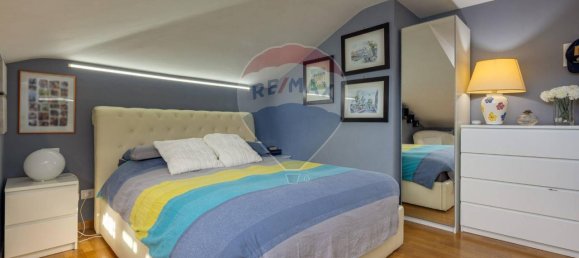 Penthouse de 9 divisões em Rome, Italy N.º 2238 18