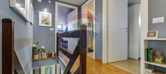 Penthouse de 9 divisões em Rome, Italy N.º 2238 17