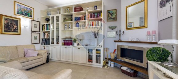 Penthouse de 9 divisões em Rome, Italy N.º 2238 8