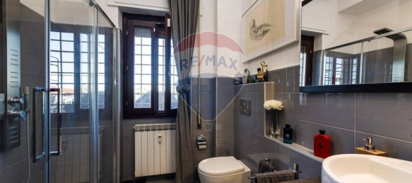 Penthouse de 9 divisões em Rome, Italy N.º 2238 28