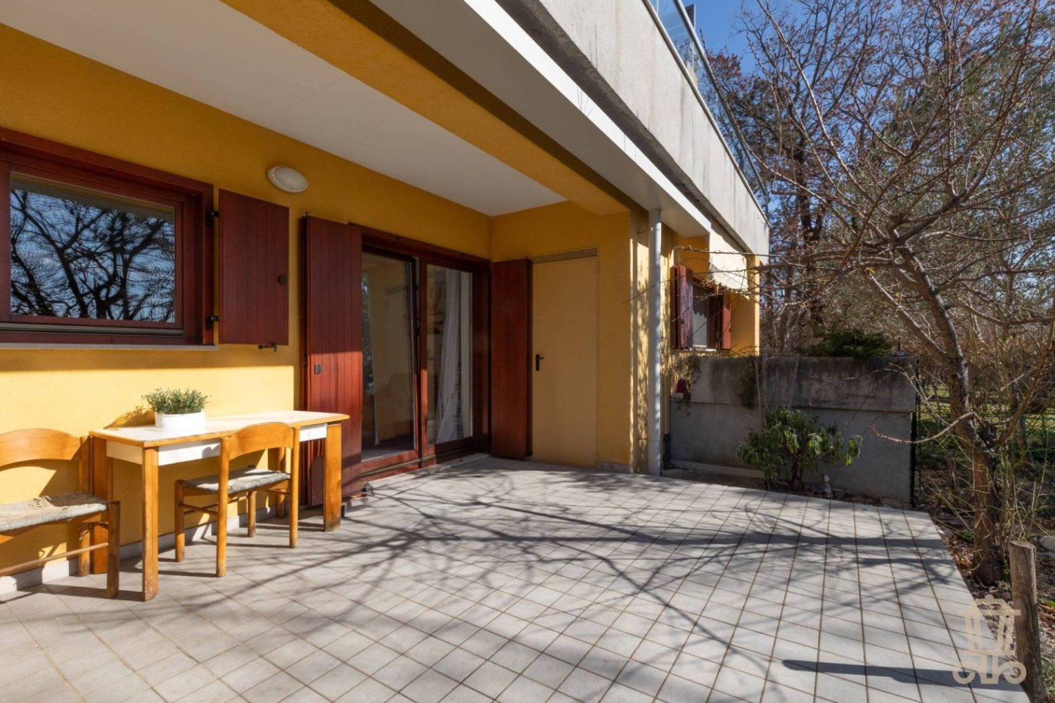 1 bedroom Apartment in Trieste, Italy No. 11105