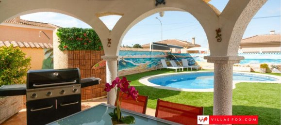 5 bedrooms Villa in San Miguel de Salinas, Spain No. 246024 44