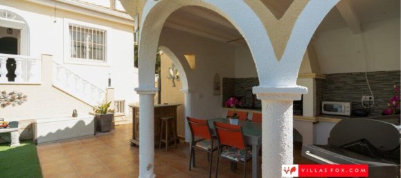 5 bedrooms Villa in San Miguel de Salinas, Spain No. 246024 42