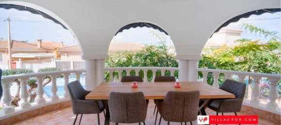 5 bedrooms Villa in San Miguel de Salinas, Spain No. 246024 5