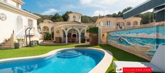 5 bedrooms Villa in San Miguel de Salinas, Spain No. 246024 40