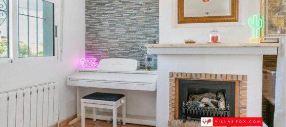 5 bedrooms Villa in San Miguel de Salinas, Spain No. 246024 32