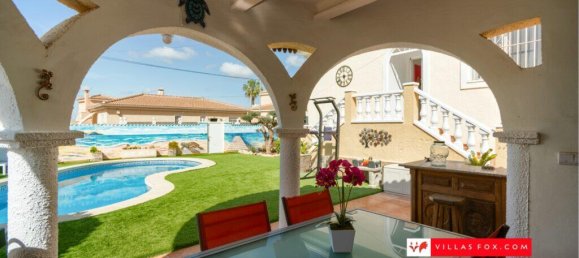 5 bedrooms Villa in San Miguel de Salinas, Spain No. 246024 45