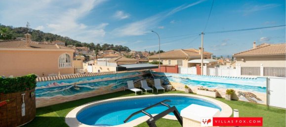 5 bedrooms Villa in San Miguel de Salinas, Spain No. 246024 36