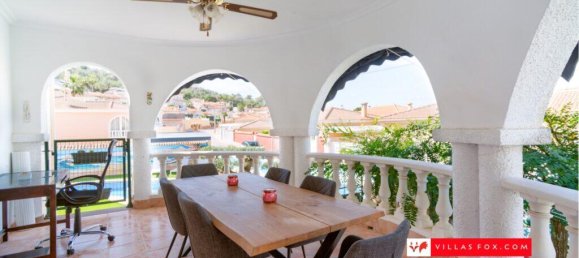 5 bedrooms Villa in San Miguel de Salinas, Spain No. 246024 6