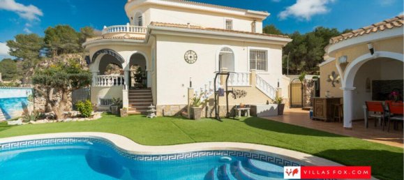 5 bedrooms Villa in San Miguel de Salinas, Spain No. 246024 41