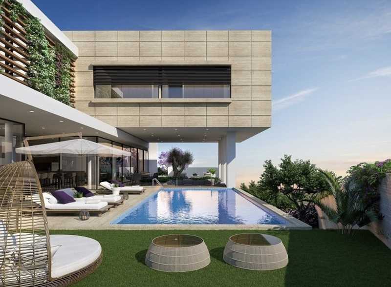 5 Schlafzimmer Villa in Agios Athanasios, Cyprus, Nr. 14743