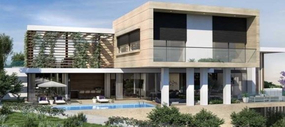 Villa de 5 dormitorios en Agios Athanasios, Cyprus No. 14743 3