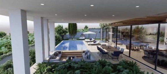 Villa de 5 dormitorios en Agios Athanasios, Cyprus No. 14743 5