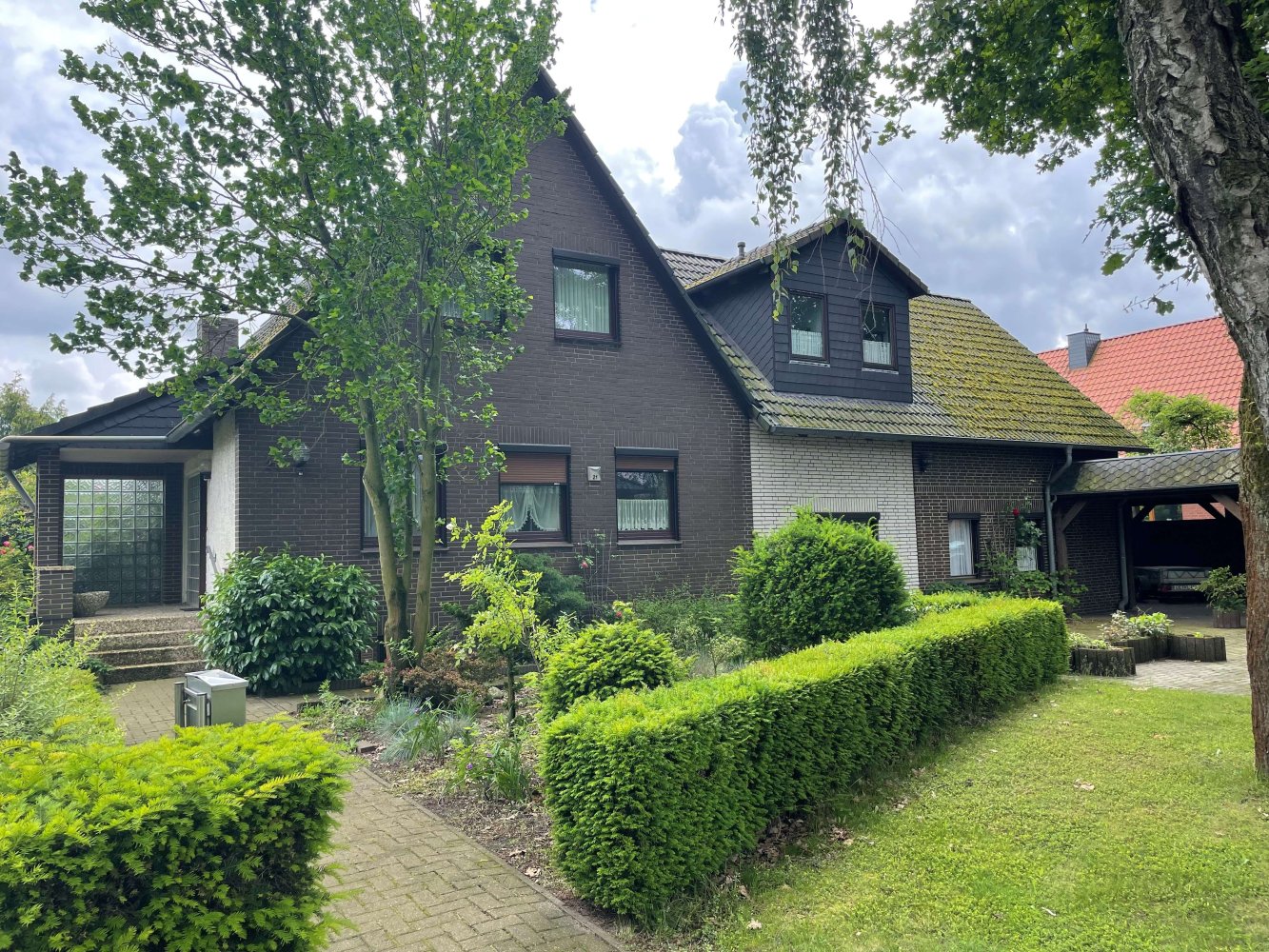 Таунхаус с 3 спальнями в Celle, Германия № 130919