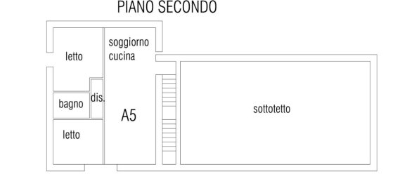 Дом с 15 комнатами в Альба, Италия № 161210 47