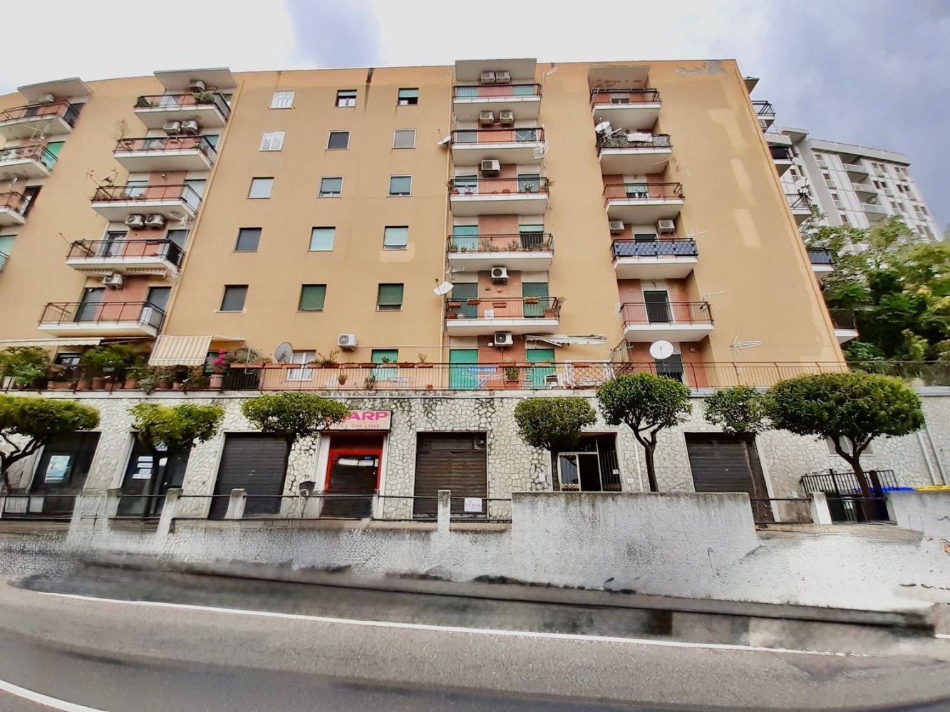 3غرفة شقة في Catanzaro, Italy رقم 298685