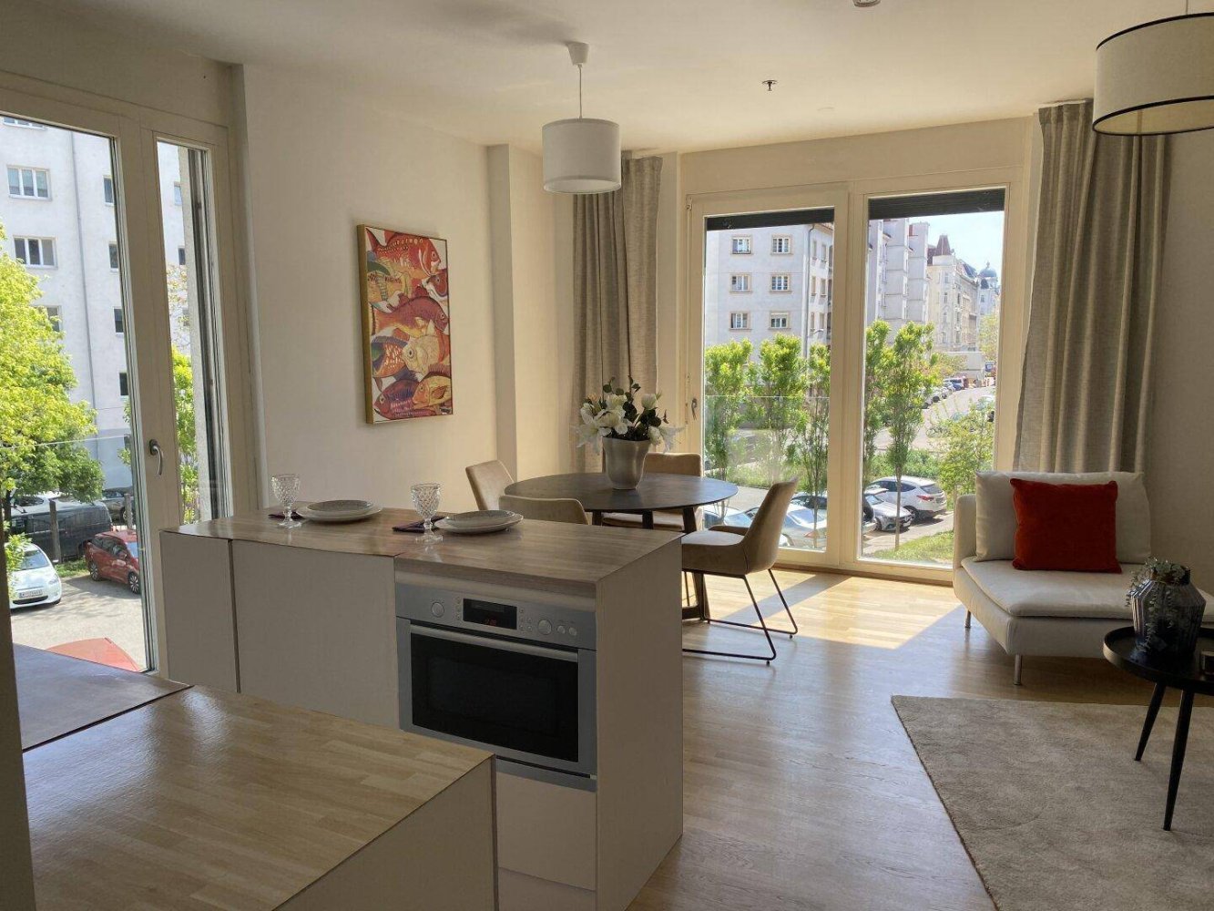 Apartamento de 2 habitaciónes en Alsergrund, Austria No. 139688