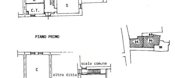 4-salle Maison à Cornate d'Adda, Italy No. 179680 21