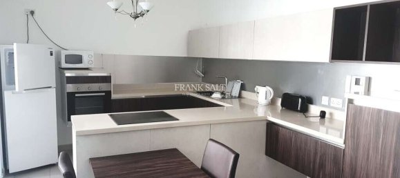 3 غرف نوم شقة في Saint Julian's, Malta رقم 3471 2