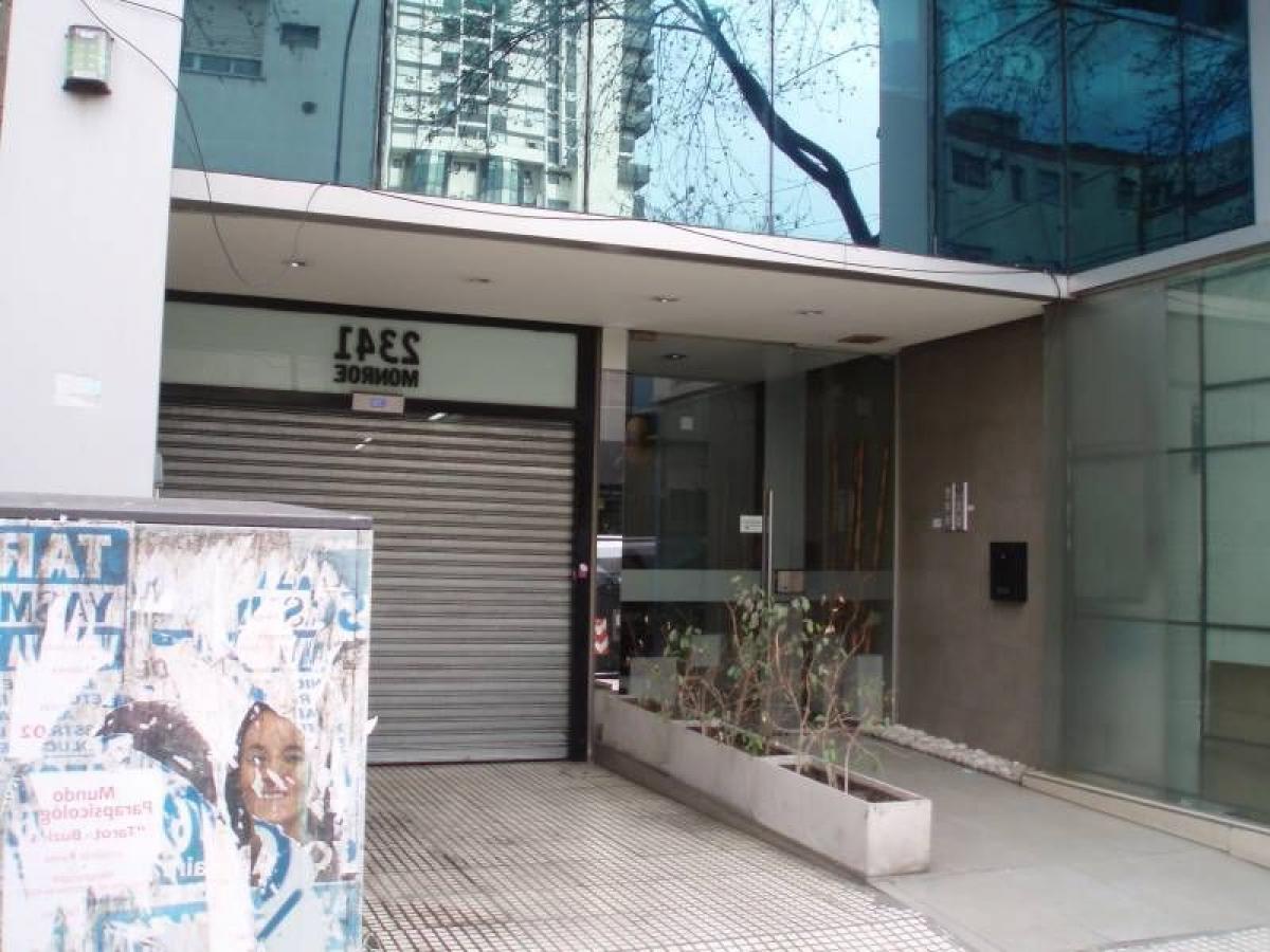 80m² Office in Buenos Aires, Argentina No. 107663