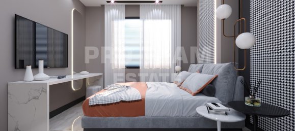 2-Zimmer Wohnung in Mahmutlar, Turkey, Nr. 27040 18