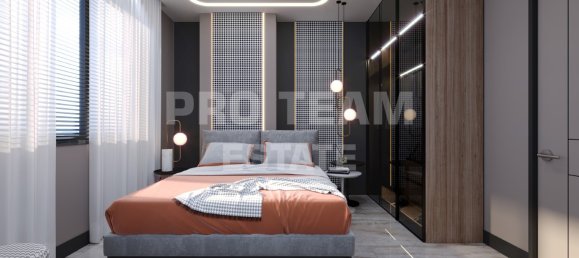 2-Zimmer Wohnung in Mahmutlar, Turkey, Nr. 27040 19