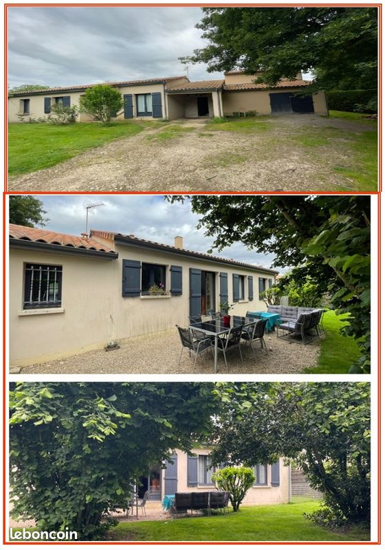 Casa de 5 dormitorios en Vienne, France No. 318828