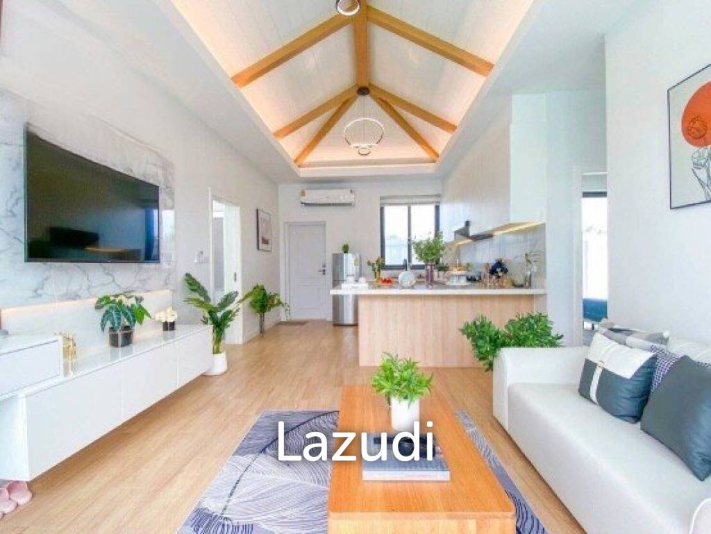 3 bedrooms Villa in Hua Hin, Thailand No. 18897