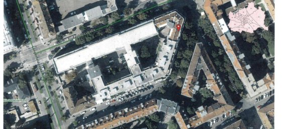 1 Schlafzimmer Wohnung in Meidling, Austria, Nr. 60800 16